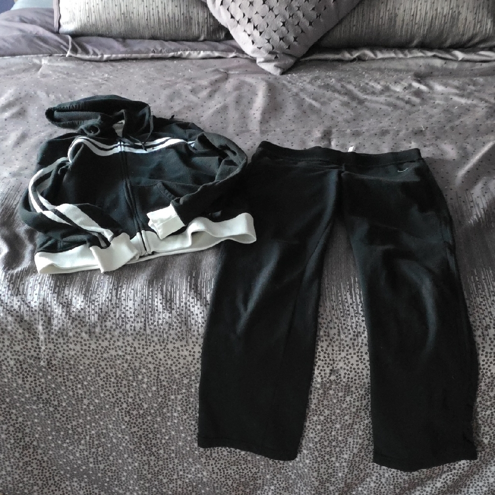 Black Women's Pants